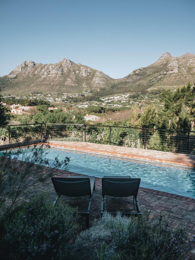 Hotel Mooibaai Hout Bay Exteriér fotografie