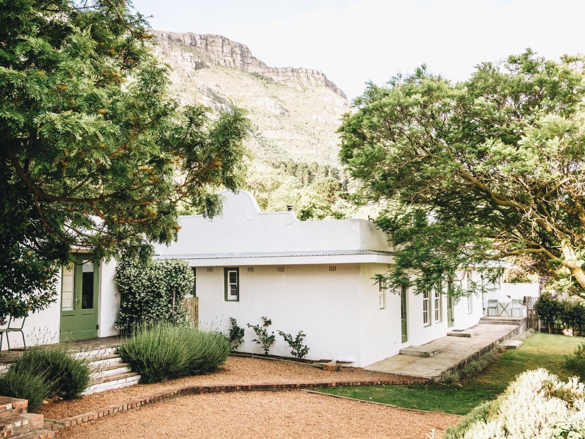 Hotel Mooibaai Hout Bay Exteriér fotografie