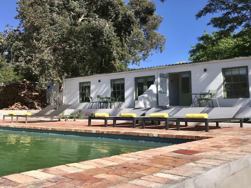 Hotel Mooibaai Hout Bay Exteriér fotografie