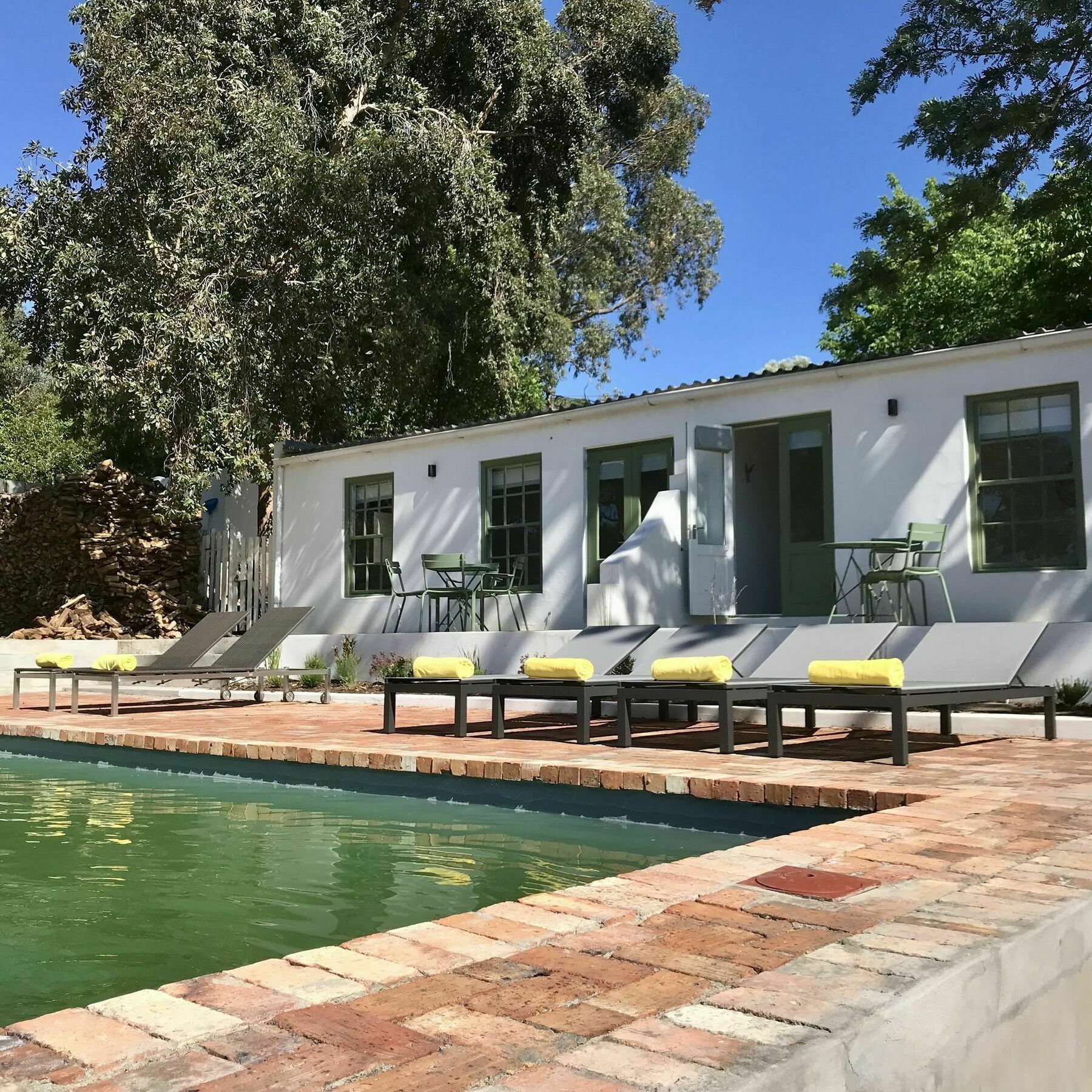 Hotel Mooibaai Hout Bay Exteriér fotografie