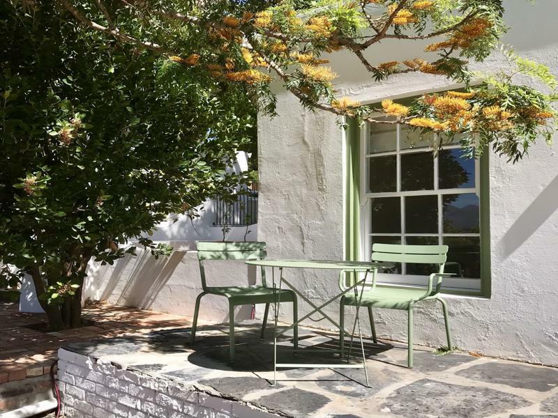 Hotel Mooibaai Hout Bay Exteriér fotografie