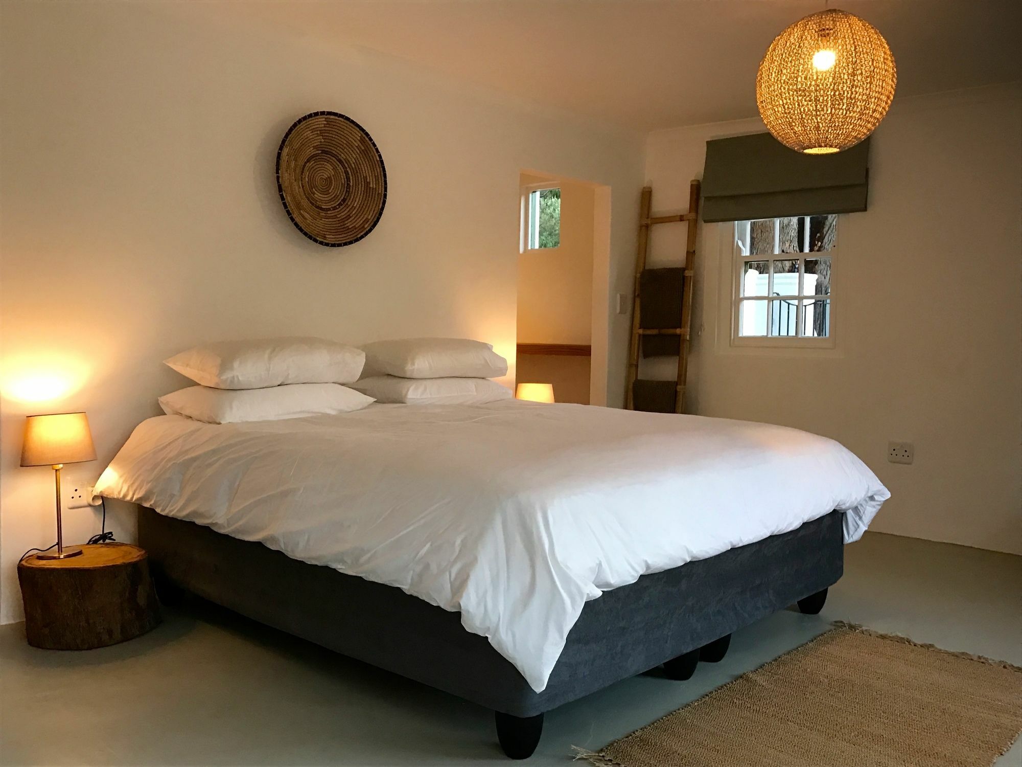 Hotel Mooibaai Hout Bay Exteriér fotografie