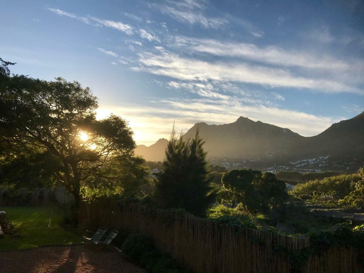 Hotel Mooibaai Hout Bay Exteriér fotografie